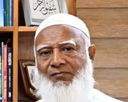 আন্তর্জাতিক প্রভাব থেকে মুক্ত নয় দেশ, বাস্তবতার সঙ্গে স্লোগানের অমিল: জামায়াত আমির