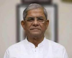 অর্থনৈতিক অনিয়মে চাপে অর্থনীতি, তবে ঘুরে দাঁড়াবে বাংলাদেশ: মির্জা ফখরুল