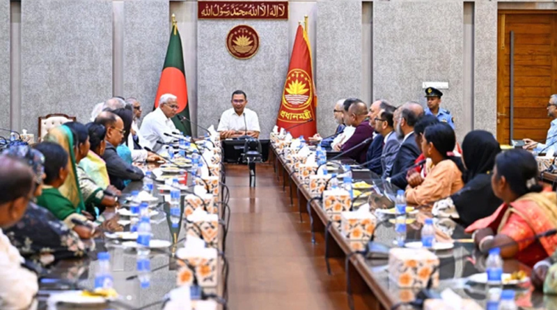 সবাই এগিয়ে এলে বড় সমস্যার সমাধান সম্ভব: প্রধানমন্ত্রী