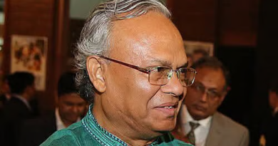 রুহুল কবির রিজভী হলেন বিএনপির ভারপ্রাপ্ত মহাসচিব
