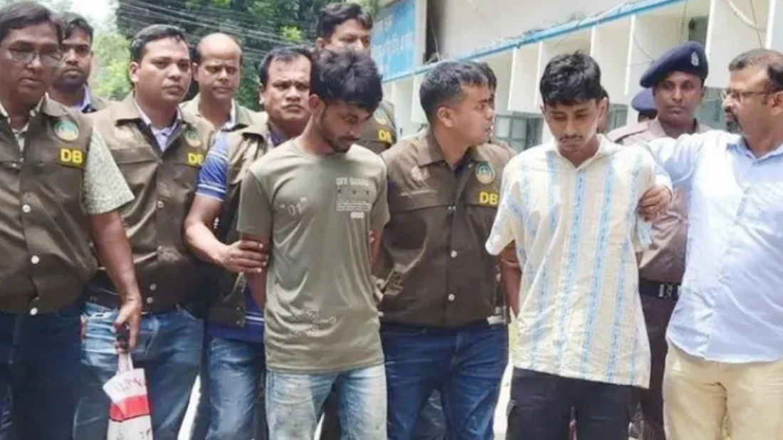 রংপুরে শিক্ষক পরিবার হত্যা: আদালতে জবানবন্দি দিলেন আসামিদের বন্ধু সীমান্ত