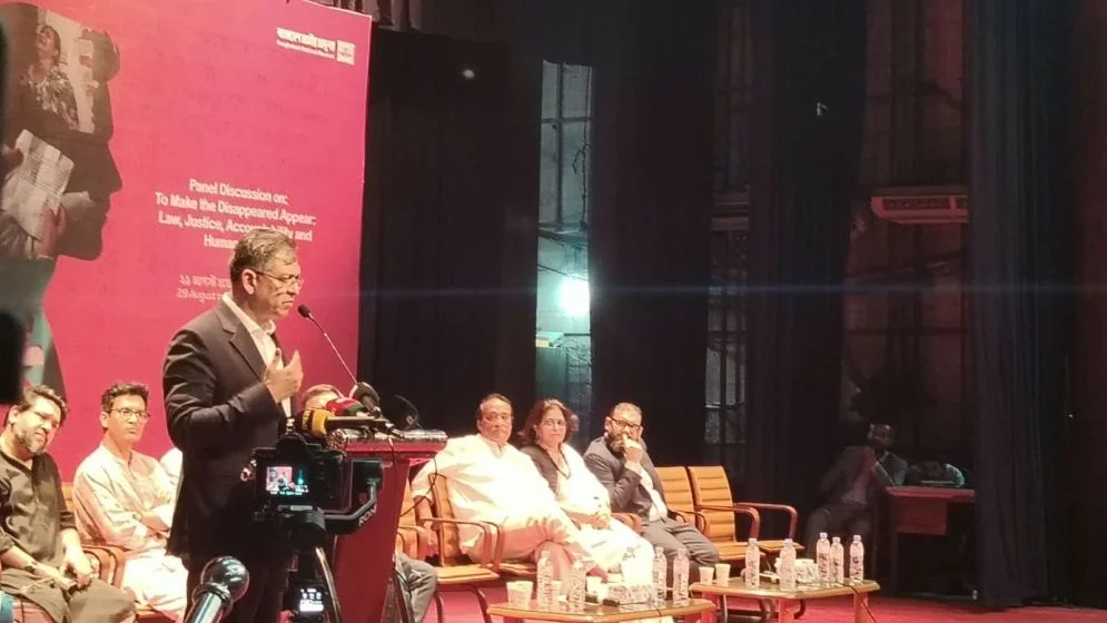 ‘আমি চাইব না বাংলাদেশে আর কেউ গুম হোক’: স্বরাষ্ট্রমন্ত্রী