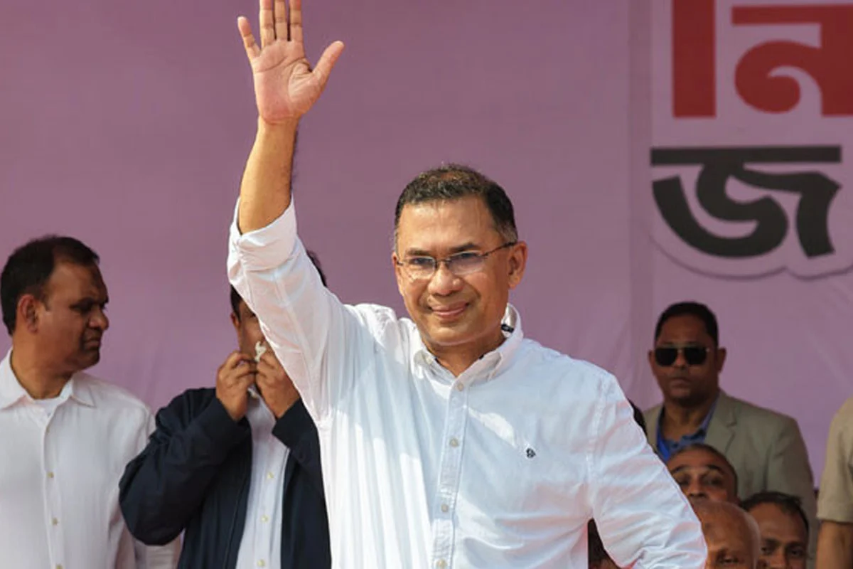 গণতন্ত্রকামী জনগণই বিএনপির সব রাজনৈতিক ক্ষমতার উৎস: তারেক রহমান
