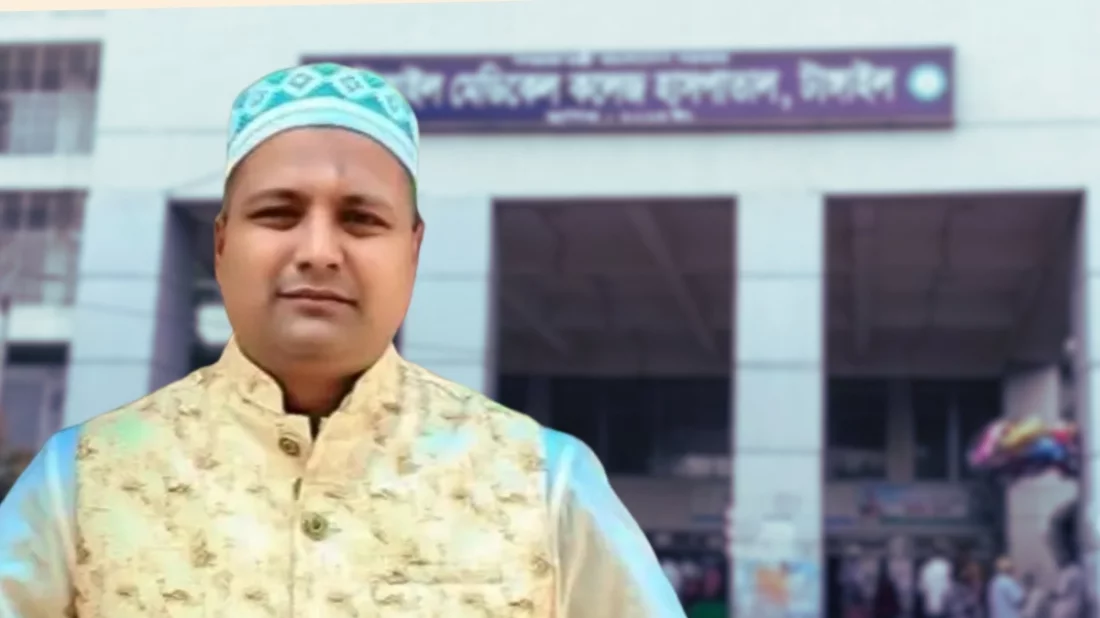 টাঙ্গাইলে দুর্বৃত্তদের হামলায় সাময়িক বরখাস্ত আনসার সদস্য নিহত
