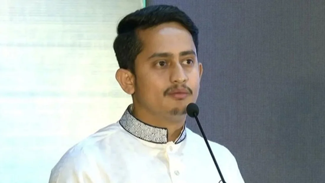 চাঁদাবাজি-দখলদারিত্বের ওপর টিকে আছে বিএনপি: সারজিস আলম