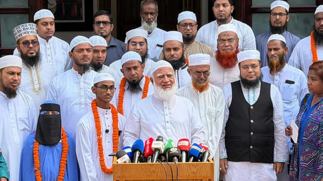 বিশ্বমঞ্চে কোরআন প্রতিযোগিতায় বিজয়ী হাফেজদের রাষ্ট্রীয় সম্মান চাইলেন শফিকুর রহমান