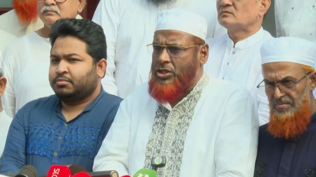 ‘না পারলে বলুন, আমরা পারছি না’—সরকারকে গোলাম পরওয়ার