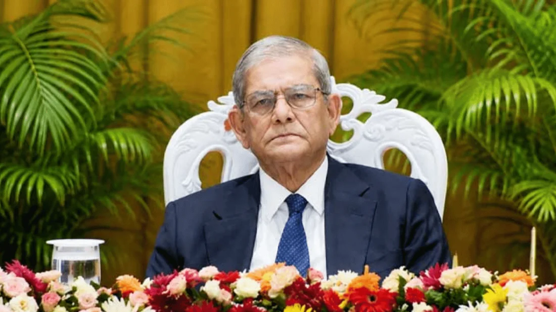 প্রবীণদের স্বাস্থ্যসেবা ও সামাজিক নিরাপত্তা নতুন করে সাজানোর আহ্বান রাষ্ট্রপতির