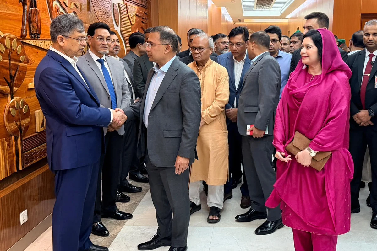 চার দিনের সরকারি সফরে জাপানের পথে প্রধানমন্ত্রী তারেক রহমান