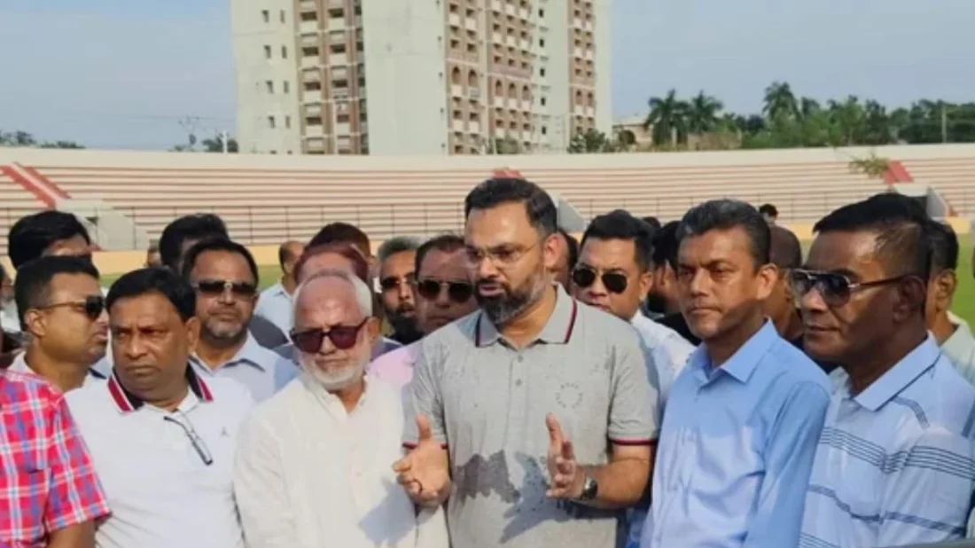 ডিভাইস আসক্তি কমাতে খেলাধুলায় গুরুত্ব দিচ্ছে সরকার: ক্রীড়া প্রতিমন্ত্রী