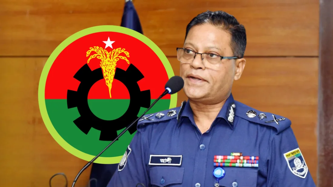 ‘ক্রসফায়ার’ নিয়ে আইজিপির বক্তব্য গ্রহণ করেনি সরকার, বিব্রত বিএনপিও