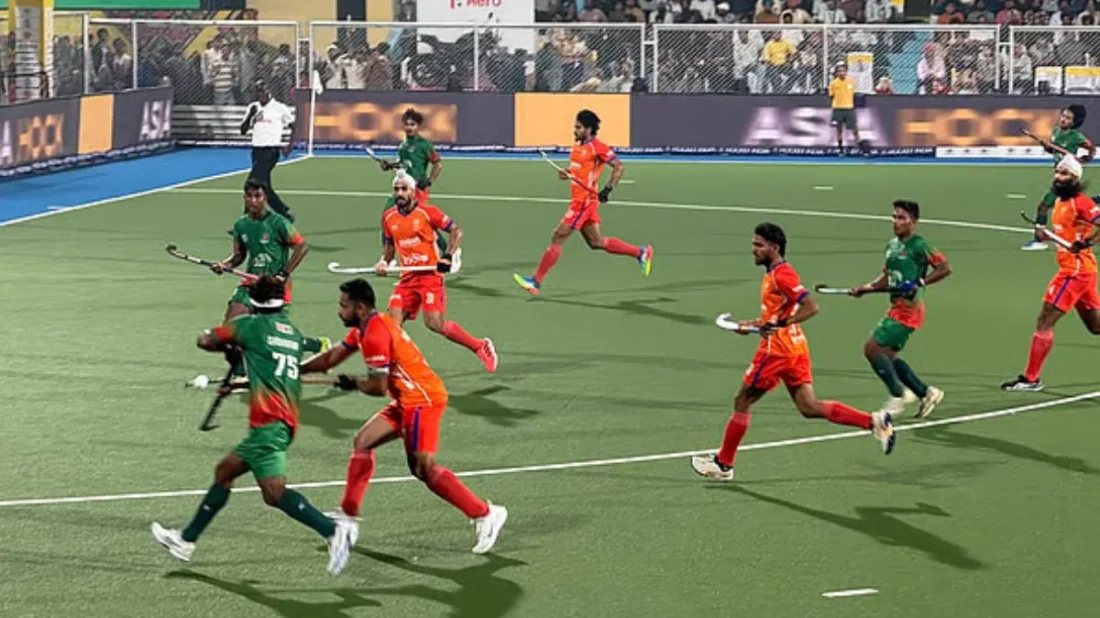 ভারতের কাছে ১৩-০ গোলে বিধ্বস্ত বাংলাদেশ, শুরুতেই বড় ধাক্কা